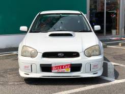 Subaru Impreza WRX STI. механика, 4wd, 2.0 (280 л.с.), бензин, 70 000 тыс. км, б/п, нет птс. Под заказ