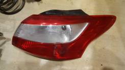 Стоп-сигнал. Ford Focus, CB8 Двигатели: IQDB, M8DA, M8DB, PNDA, UFDB, XQDA, XTDA