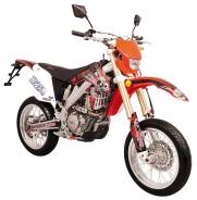 ABM X-moto. 249 куб. см., исправен, птс, без пробега