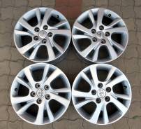 Toyota. 6.5x16", 5x114.30, ET50, ЦО 60,1 мм.