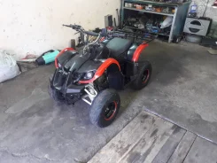 Quad Hummer 125. ��������, ��� ���\���, � �������� ����