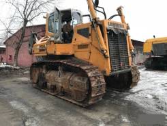 Liebherr PR 764 Litronic. Бульдозер Liebherr PR764