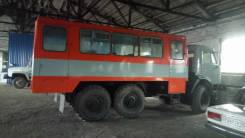 КамАЗ. Вахтовый автобус, 22 места
