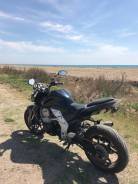 Kawasaki Z 750. 750 куб. см., исправен, без птс, с пробегом