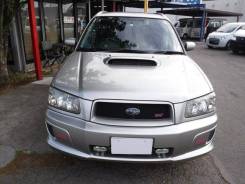 Subaru Forester. механика, 4wd, 2.5 (253 л.с.), бензин, 120 000 тыс. км, б/п, нет птс. Под заказ