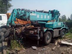 Kobelco. Продам кран пневматический , 5 000 кг., 21 м.