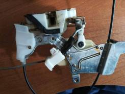 Замок. Toyota: Yaris, Echo Verso, Platz, Vitz, Scion, Echo, Yaris Verso, Funcargo, bB Scion xB, NCP31 Двигатели: 1NDTV, 1NZFE, 1SZFE, 2NZFE, 2SZFE