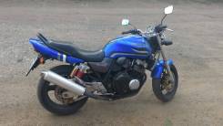 Honda CB 400SFV. 400 куб. см., исправен, птс, с пробегом