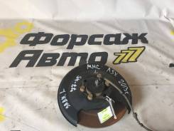 Ступица задняя левая MMC ASX 4A92