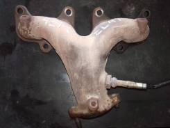 Коллектор выпускной. Toyota Corsa, EL41, EL43 Toyota Corolla II, EL41, EL43 Toyota Tercel, EL41, EL43 Toyota Cynos, EL44 Двигатели: 4EFE, 5EFE