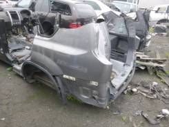 Задняя часть автомобиля. Nissan X-Trail, DNT31, NT31, T31, T31R, TNT31
