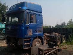 Shaanxi Shacman. Продам тягач и полуприцеп, 50 000 кг., 6x4