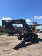 Volvo. Экскаватор MX202W, 1,00 куб. м.
