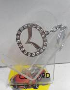 Брелок арт 057084 металл+стразы MAZDA*
