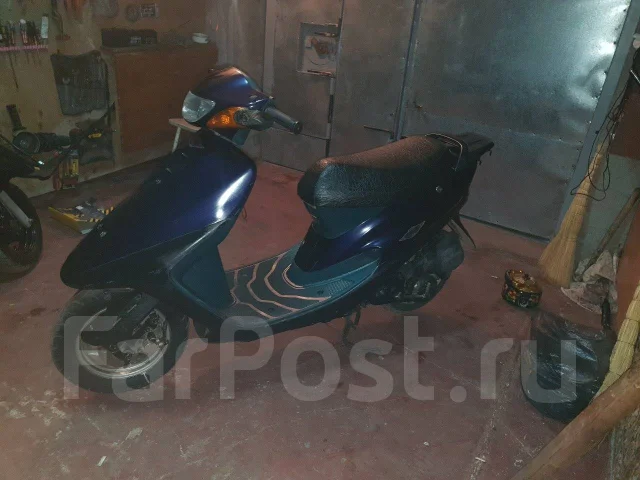Honda Tact AF-31. 49����. ��., ��������, ���������, ������ �� �� ����