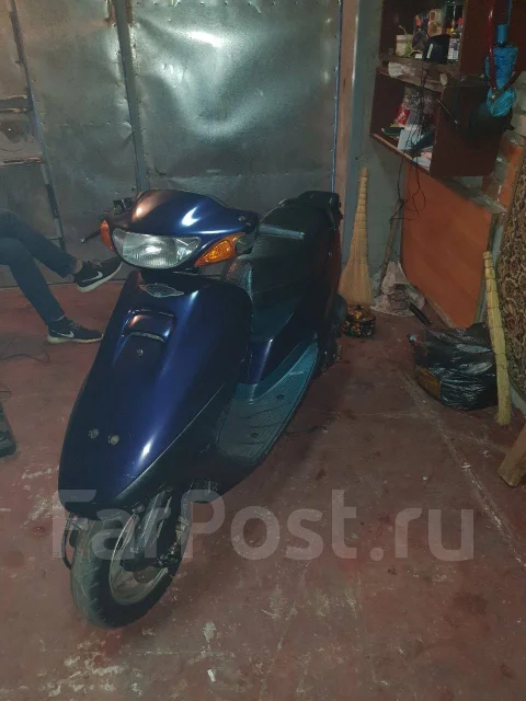 Honda Tact AF-31. 49����. ��., ��������, ���������, ������ �� �� ����