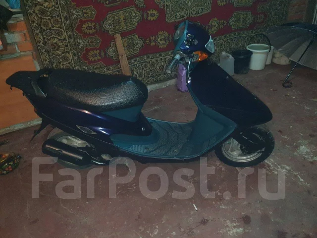 Honda Tact AF-31. 49����. ��., ��������, ���������, ������ �� �� ����
