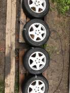 Toyo Tranpath S1. Зимние, без шипов, 2010 год, 20 %, 4 шт