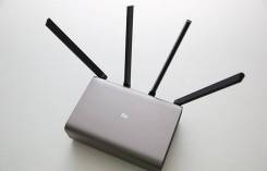 Xiaomi Mi Wi-Fi Router Pro Роутер. Гарантия. Доставка. ТехноСеть во Владивостоке ADSL-роутеры.