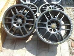 OZ Racing F1 Plus. 7.0x15", 4x100.00, 4x108.00, ET37, ЦО 67,1 мм.