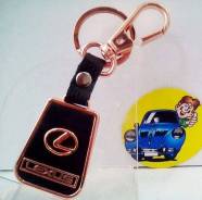 Брелок арт 106 кожа LEXUS*