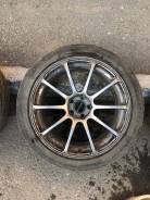 Advan rs r19 Колеса в сборе. 9.5x19" 5x112.00 ET33 ЦО 66,6 мм.