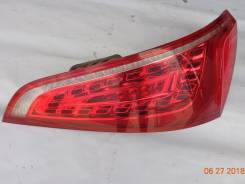 Стоп-сигнал. Audi Q5, 8RB Двигатели: AAH, CAEB, CAGA, CAGB, CAHA, CAHB, CALB, CCWA, CCWB, CDNA, CDNB, CDNC, CGLA, CGLB, CHJA, CJCA, CJCB, CMGA