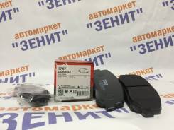 Колодки тормозные. Mazda CX-5, KE, KE2AW, KE2FW, KE5AW, KE5FW, KEEAW, KEEFW Двигатели: SHY1, PEVPS, PYRPS, PYVPS, PYVPTS