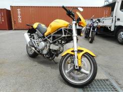 Ducati Monster 400. 400 куб. см., исправен, птс, без пробега. Под заказ