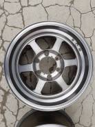 RAYS VOLK RACING TE37. 8.0x16", 6x139.70, ET0