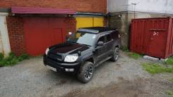 Багажники-корзины. Toyota Hilux Surf Toyota 4Runner