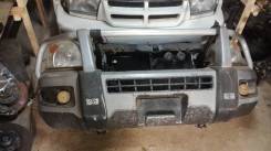 Ноускат. Toyota Land Cruiser Prado, RZJ120, RZJ120W, TRJ120W, VZJ120, VZJ120W
