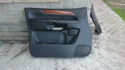 Обшивка двери. Infiniti QX56, JA60 Nissan Armada, WA60 Двигатель VK56DE