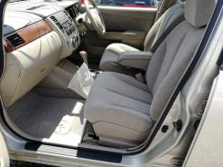 Коврики. Nissan Tiida Latio, SC11, SJC11, SNC11 Nissan Tiida, C11, C11X, JC11, NC11 Двигатели: HR15DE, MR18DE