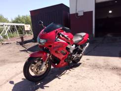 Honda VTR 1000F. 1 000 куб. см., исправен, птс, с пробегом