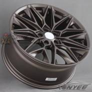 HRE. 8.5x19", 5x114.30, ET35, ЦО 73,1 мм. Под заказ