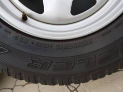 Комплект колес 215 80 16. 6.0x16" 6x139.70 ET0