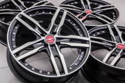 AME Shallen. 6.5x17", 4x100.00, ET45