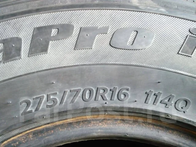 Hankook DynaPro i*cept RW08. ������, ��� �����, 2016 ���, �/�, ����� 30 % ����