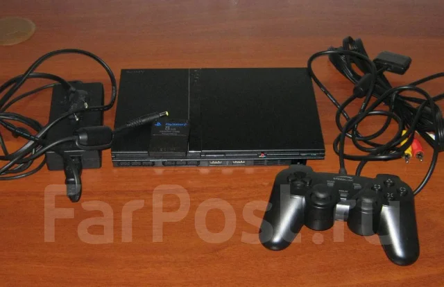 Sony PlayStation 2 ����