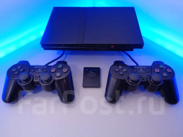 Sony PlayStation 2 ����