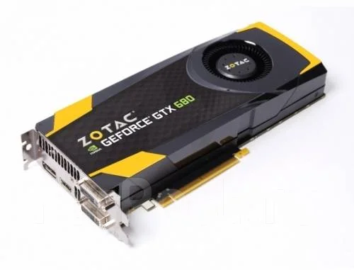 GeForce GTX 680 ����