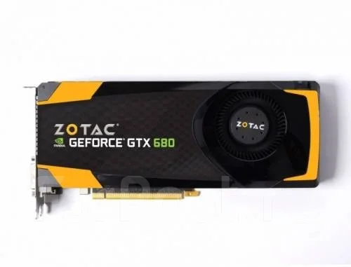 GeForce GTX 680 ����