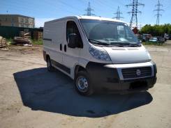 Fiat Ducato. FIAT Ducato SWB Фургон Цельнометаллический 8 куб. м., 2 287 куб. см., 990 кг.
