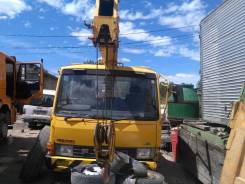 Mitsubishi Fuso. Продам кран , 7 000 куб. см.