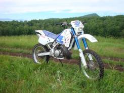 Honda CRM 250. 250 куб. см., исправен, птс, с пробегом