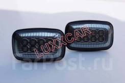 Повторитель поворота в крыло. Toyota: Land Cruiser, Hilux Surf, Land Cruiser Prado, 4Runner, Hilux Двигатели: 1FZFE, 1HDFTE, 1HDT, 1HZ, 1KDFTV, 1KZT...