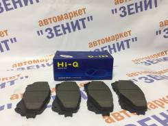 Колодки тормозные. Mazda Atenza, GH5AP, GH5AS, GH5AW, GH5FP, GH5FS, GH5FW, GHEFP, GHEFS, GHEFW, GJ2AP, GJ2AW, GJ2FP, GJ2FW, GJ5FP, GJ5FW, GJEFP, GJEFW...