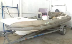 Skyboat SB 520RT. 2007 ���, ��������� ���������, ������ ����