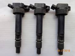 Катушка зажигания, трамблер. Toyota Vista, SV50 Toyota Nadia, SXN10, SXN10H Toyota Corona, ST210 Toyota Vista Ardeo, SV50, SV50G Двигатель 3SFSE